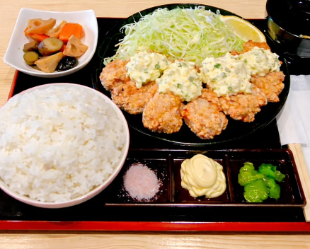 LUNCH