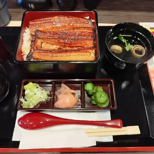 並うな重「竹」